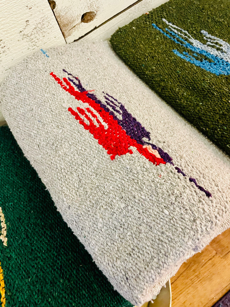 Thunderbird Bohemian Throw