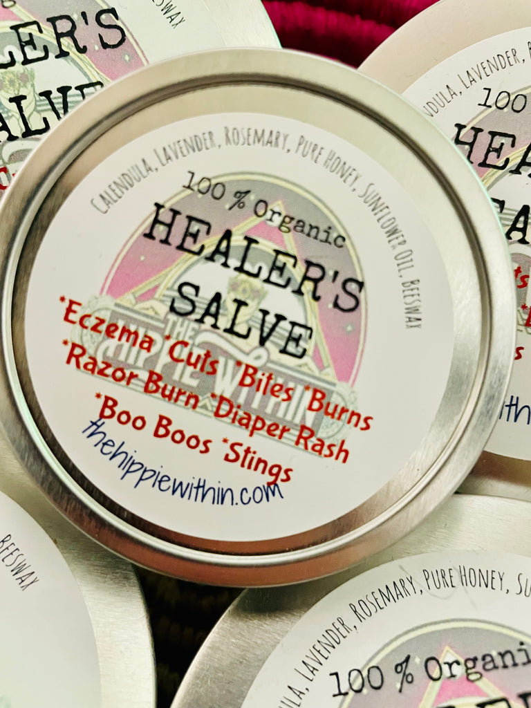 Healer's Salve