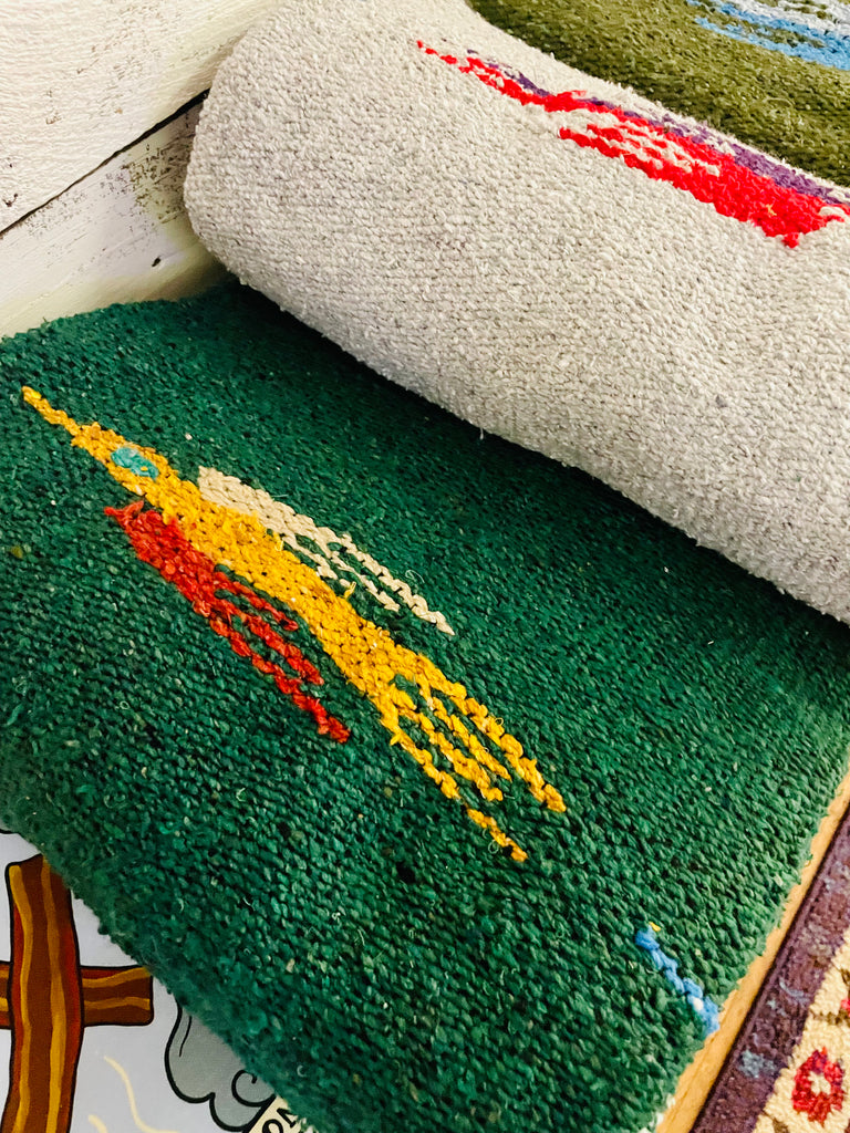 Thunderbird Bohemian Throw