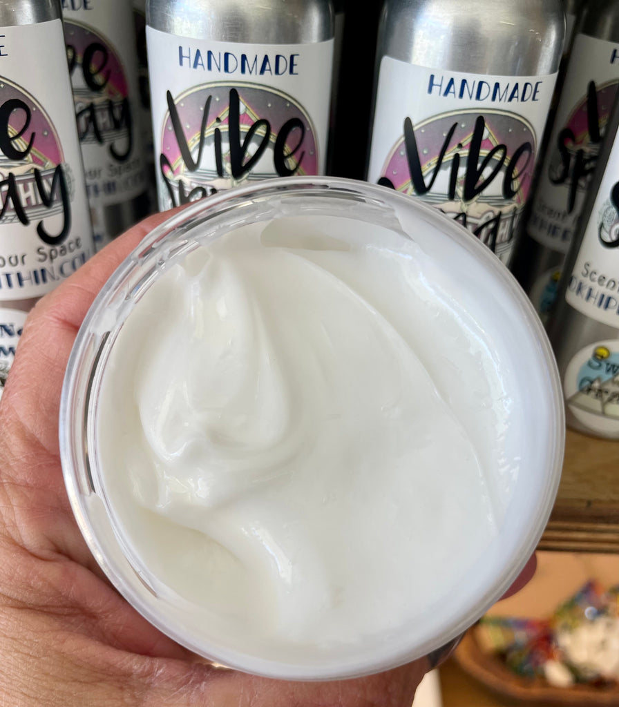 Goat's Milk Lotion