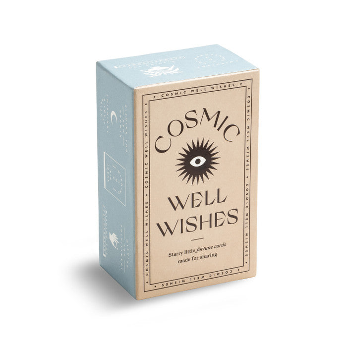 Cosmic Well Wishes - Shareable Horoscope