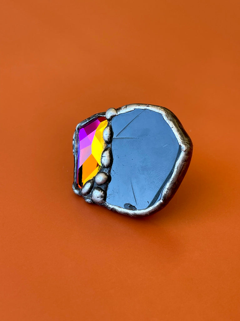 Gypsy Statement Stone Rings