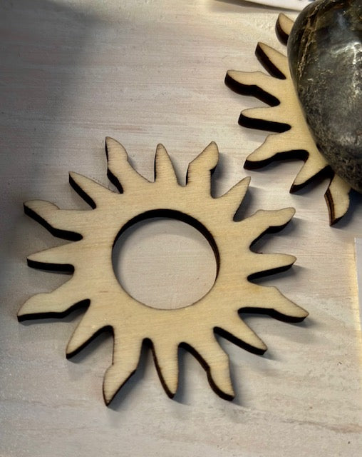 Sun Sphere Holder