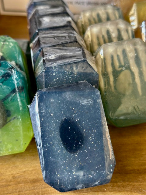 Crystal Infused Bar Soap