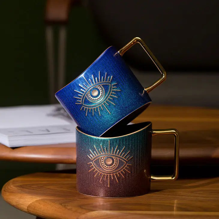 Evil Eye Mug