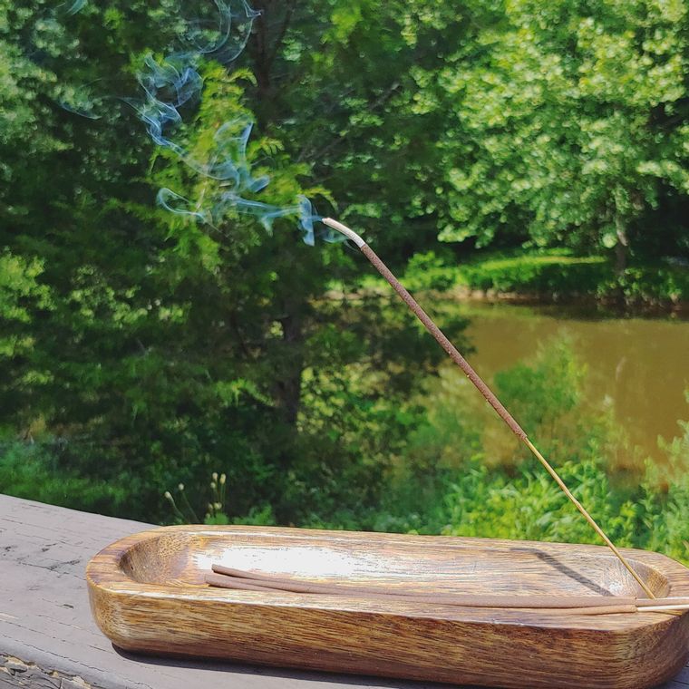 Mahogany & Teak Incense