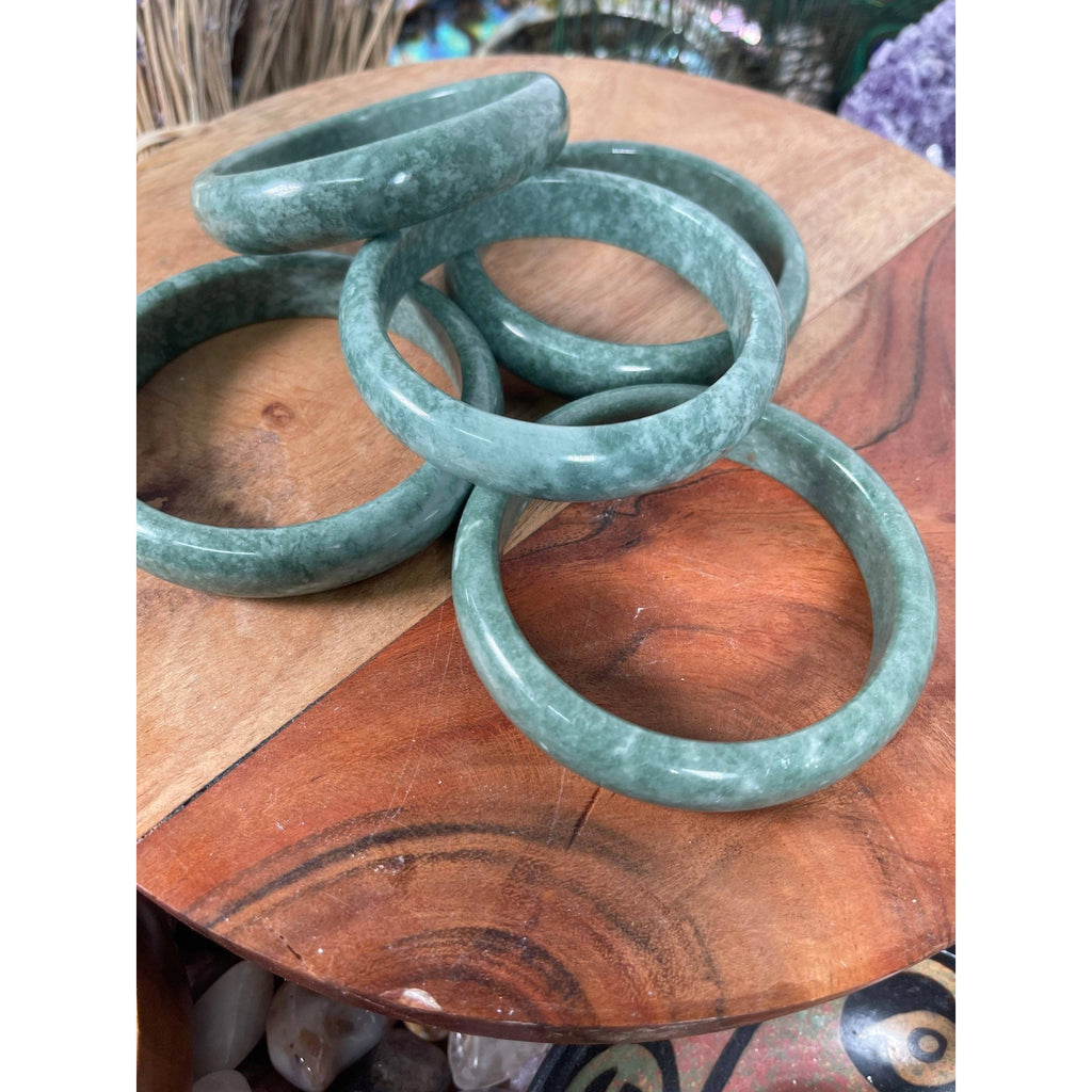 Jade Bangle