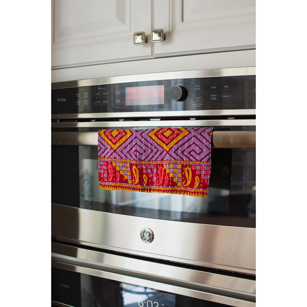 Kantha Dish Cloth