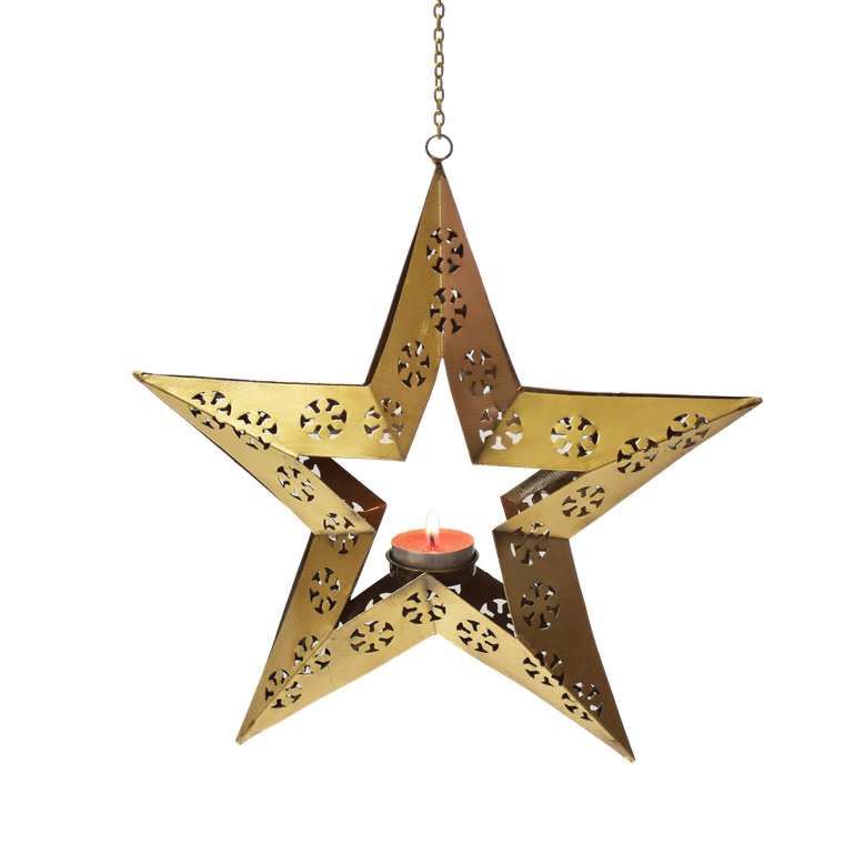 Hanging Star Lantern